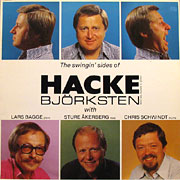 HACKE BJORKSTEN / The Swingin' Sides of